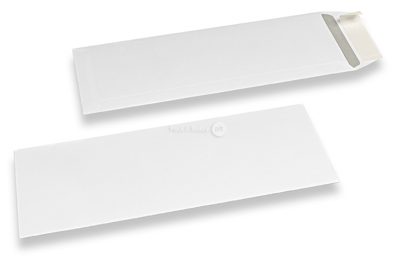 Koperta Legal, biały - 125 x 324 mm