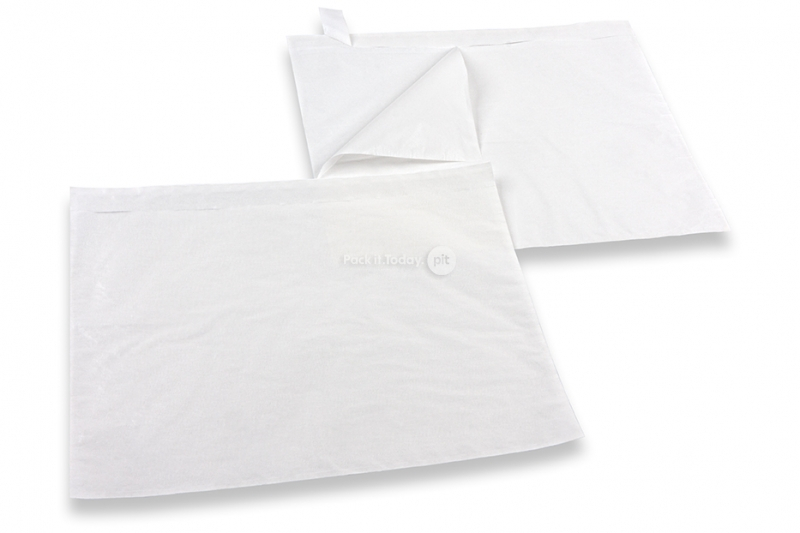Papierowe koperty do pakowania listów przewozowych - 250 x 320 mm bez nadruku