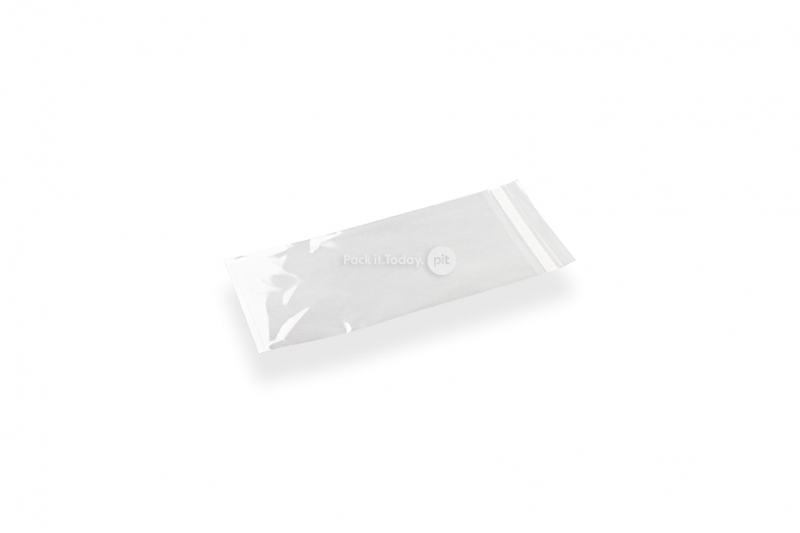 Woreczki celofanowe - 115 x 220 mm