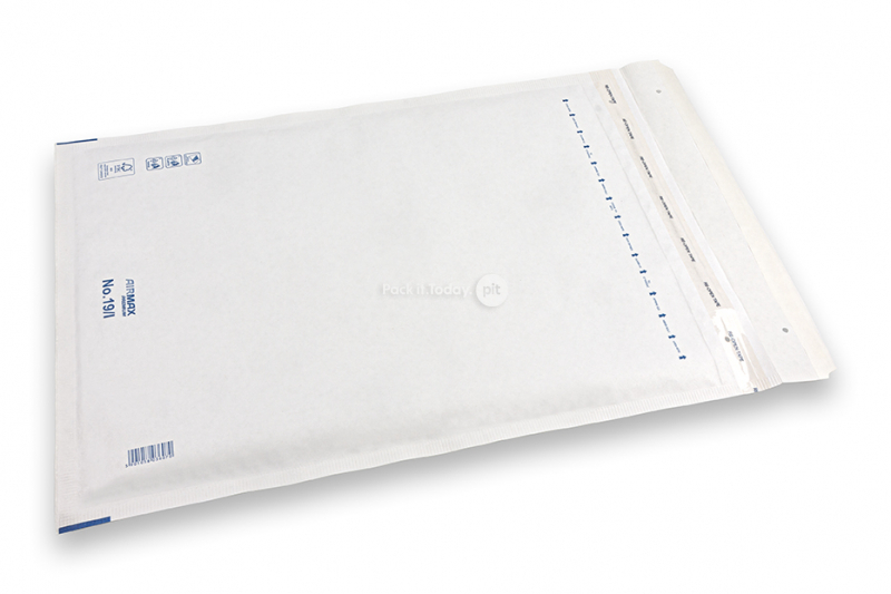 Koperty babelkowe biale (80 g/m2) - 300 x 445 mm