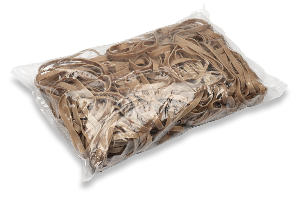 Gumki - torba, 1000 g (szerokie)