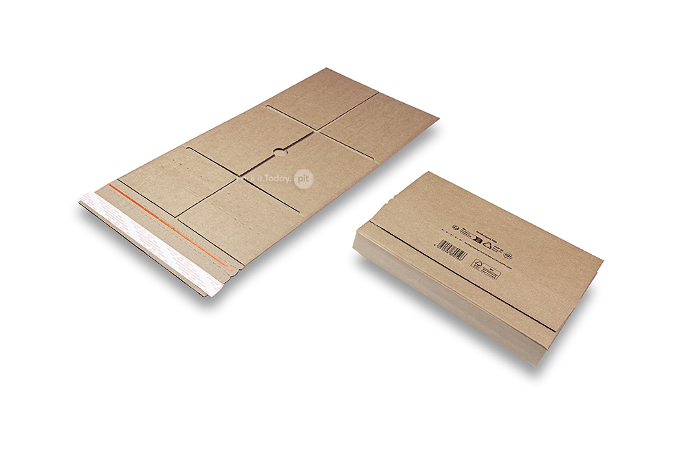 Opakowania na książki VarioBuchpack - 235 x 305 x 90 mm
